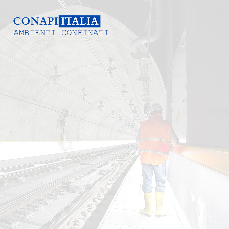 CORSO DI FORMAZIONE E ADDESTRAMENTO PER LAVORI IN AMBIENTI SOSPETTI DI INQUINAMENTO E SPAZI CONFINATI(8 ORE)